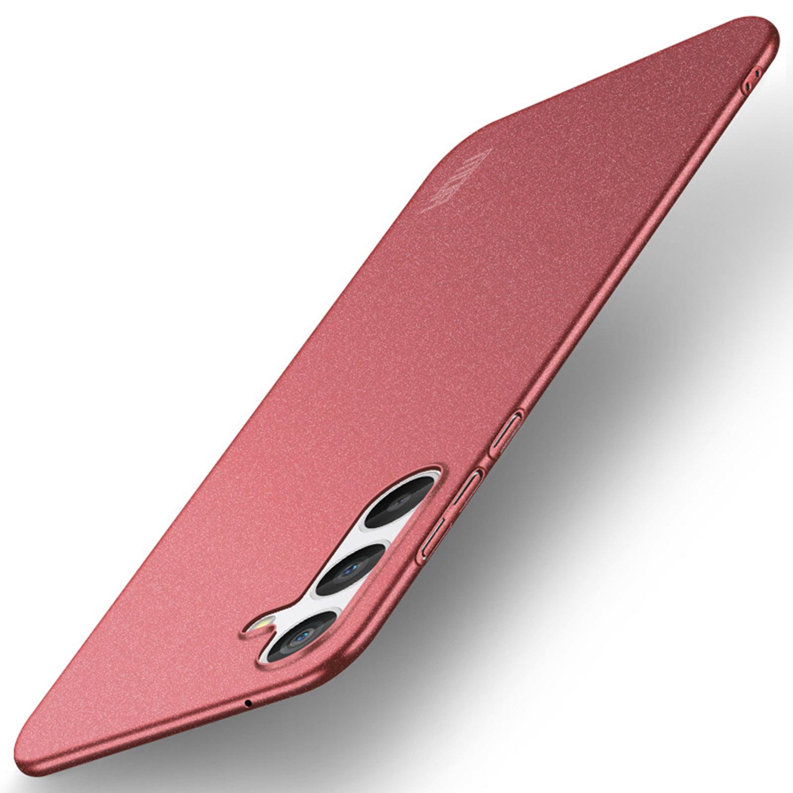 MOFI Shield Matte Series til Samsung Galaxy S23 FE Slim-Fit Mobiltelefon Case PC Telefon Cover MOFI Shield Matte Series til Samsung Galaxy S23 FE Slim-Fit Mobiltelefon Case PC Telefon Cover